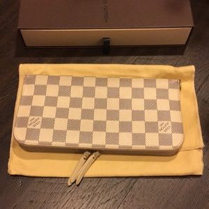 Louis Vuitton Insolite Wallet DA